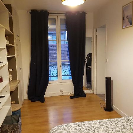 Accueillant Et Cosy Apartman Charenton-le-Pont Kültér fotó