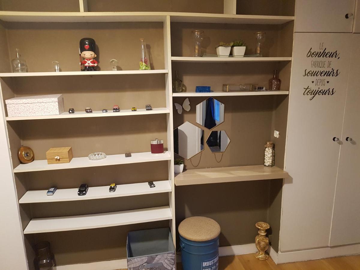 Accueillant Et Cosy Apartman Charenton-le-Pont Kültér fotó