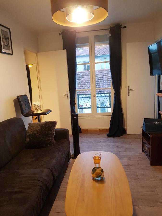 Accueillant Et Cosy Apartman Charenton-le-Pont Kültér fotó